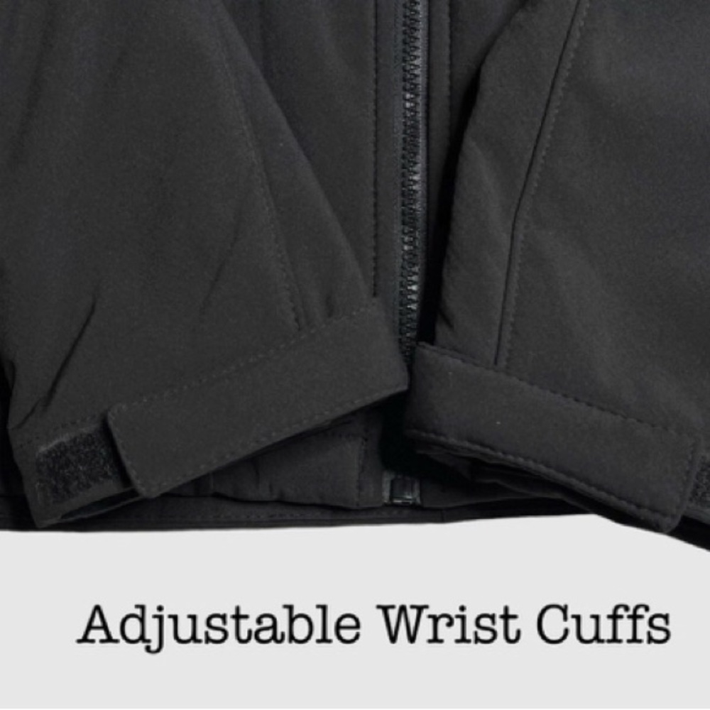 Zeroxposur Performance Mens Softshell Supreme Lin… - image 8